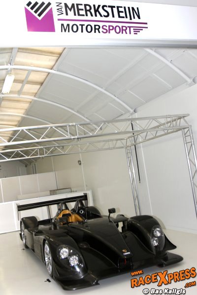 Het project wordt mogelijk gemaakt door Van Merksteijn